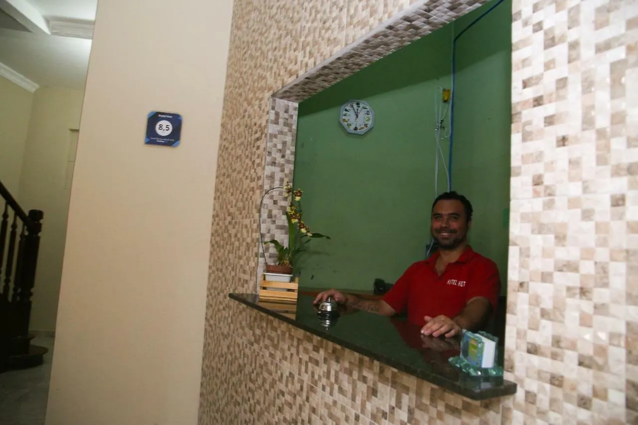 Hotel Hot Bras Sao Paulo
