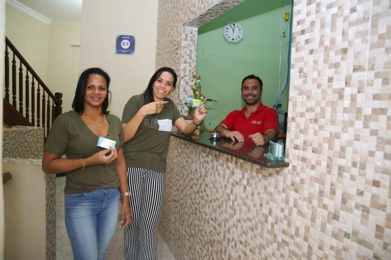 Hotel Hot Bras Sao Paulo