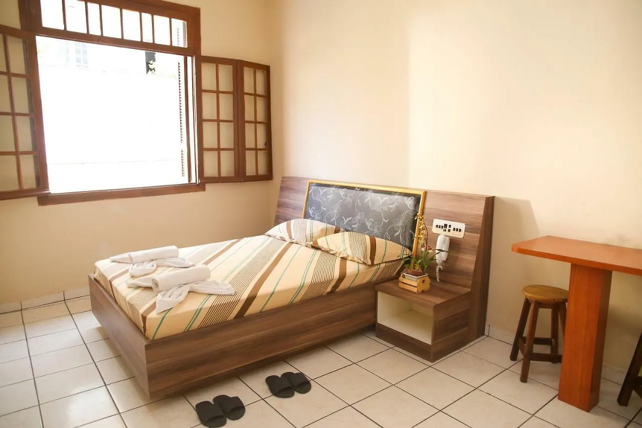 Hotel Hot Bras Sao Paulo 3*,  Brazil