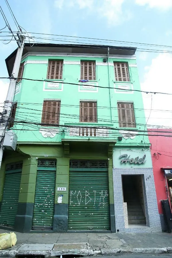 ***  Hotel Hot Bras Sao Paulo Brazil